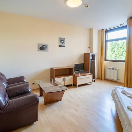 Appartement Charming One Bed 423 In Main Flora Building Borovets