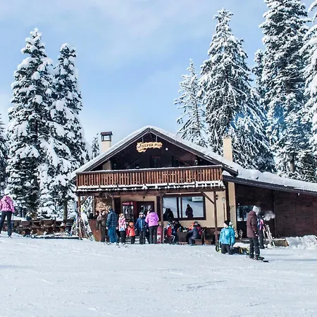 Charming One Bed 423 In Main Flora Building Borovets