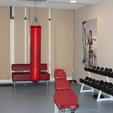 Διαμέρισμα Charming One Bed 423 In Main Flora Building *