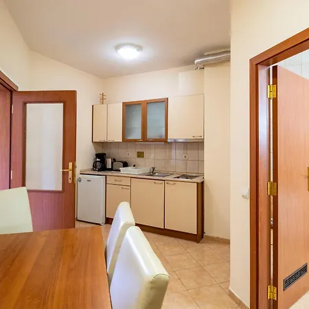 Charming One Bed 423 In Main Flora Building Borovets