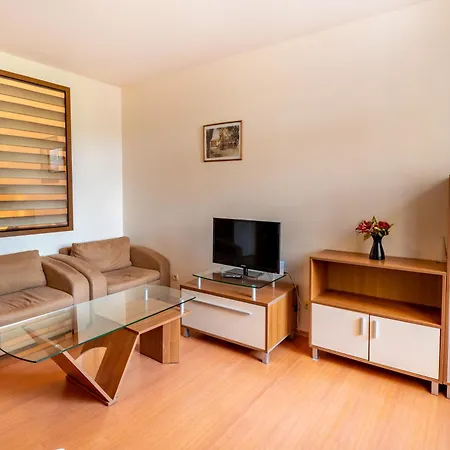 Διαμέρισμα Charming One Bed 423 In Main Flora Building