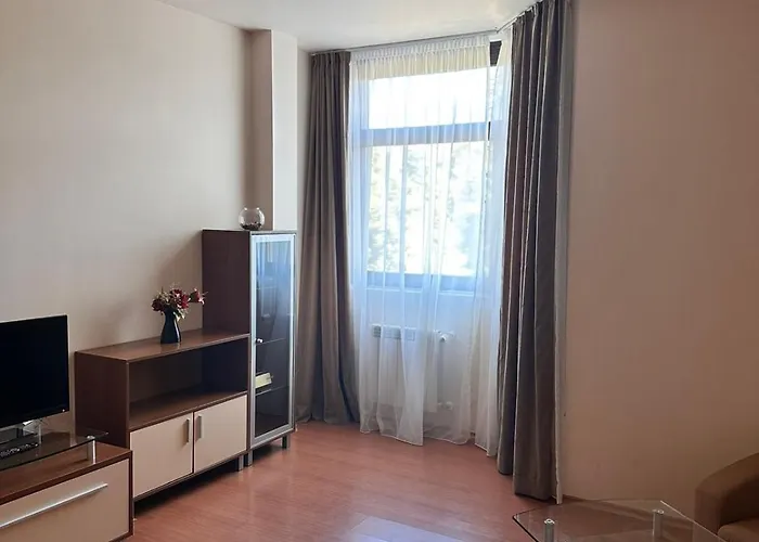 Appartement Charming One Bed 423 In Main Flora Building Borovets