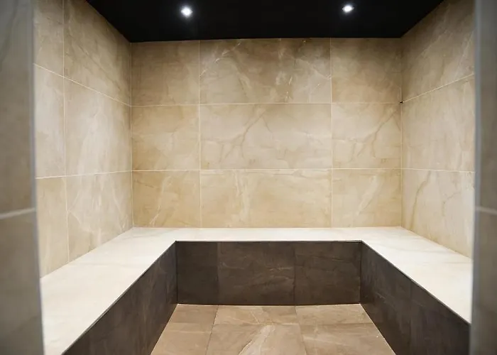 Charming One Bed 423 In Main Flora Building Borovets