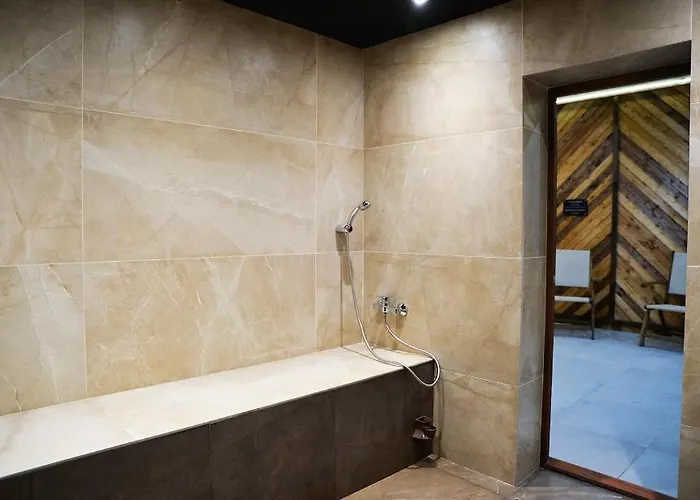 Charming One Bed 423 In Main Flora Building * Borovets