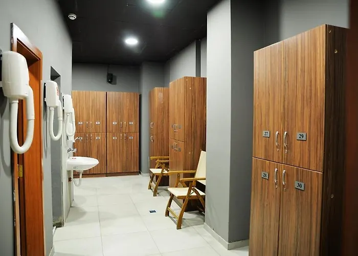 Charming One Bed 423 In Main Flora Building Appartement Borovets