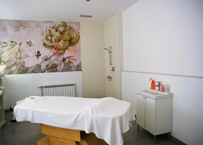 Charming One Bed 423 In Main Flora Building Borovets