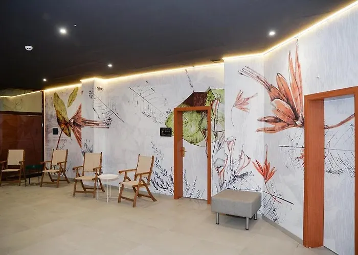 Appartement Charming One Bed 423 In Main Flora Building *