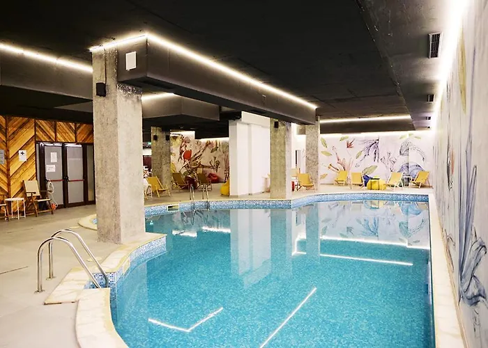 Appartement Charming One Bed 423 In Main Flora Building