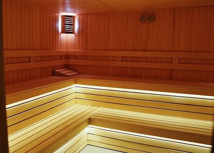 Charming One Bed 423 In Main Flora Building Appartement Borovets